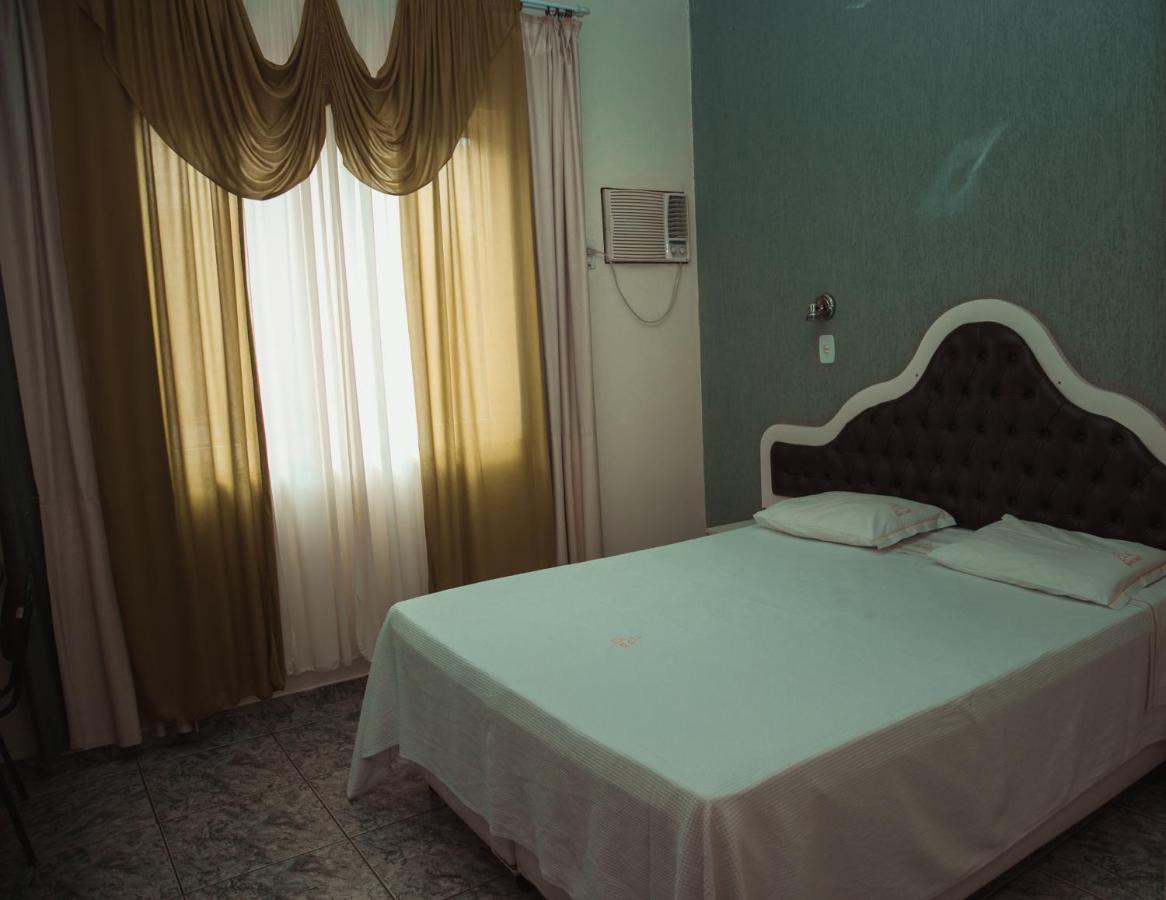 Hotel Meri Conselheiro Lafaiete Exteriör bild